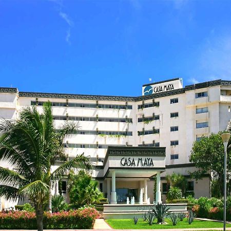 Melia Casa Maya Cancun All Inclusive Ngoại thất bức ảnh