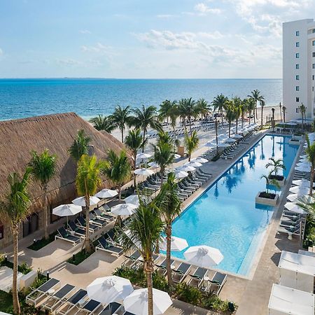 Melia Casa Maya Cancun All Inclusive Ngoại thất bức ảnh