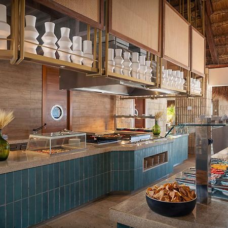Melia Casa Maya Cancun All Inclusive Ngoại thất bức ảnh