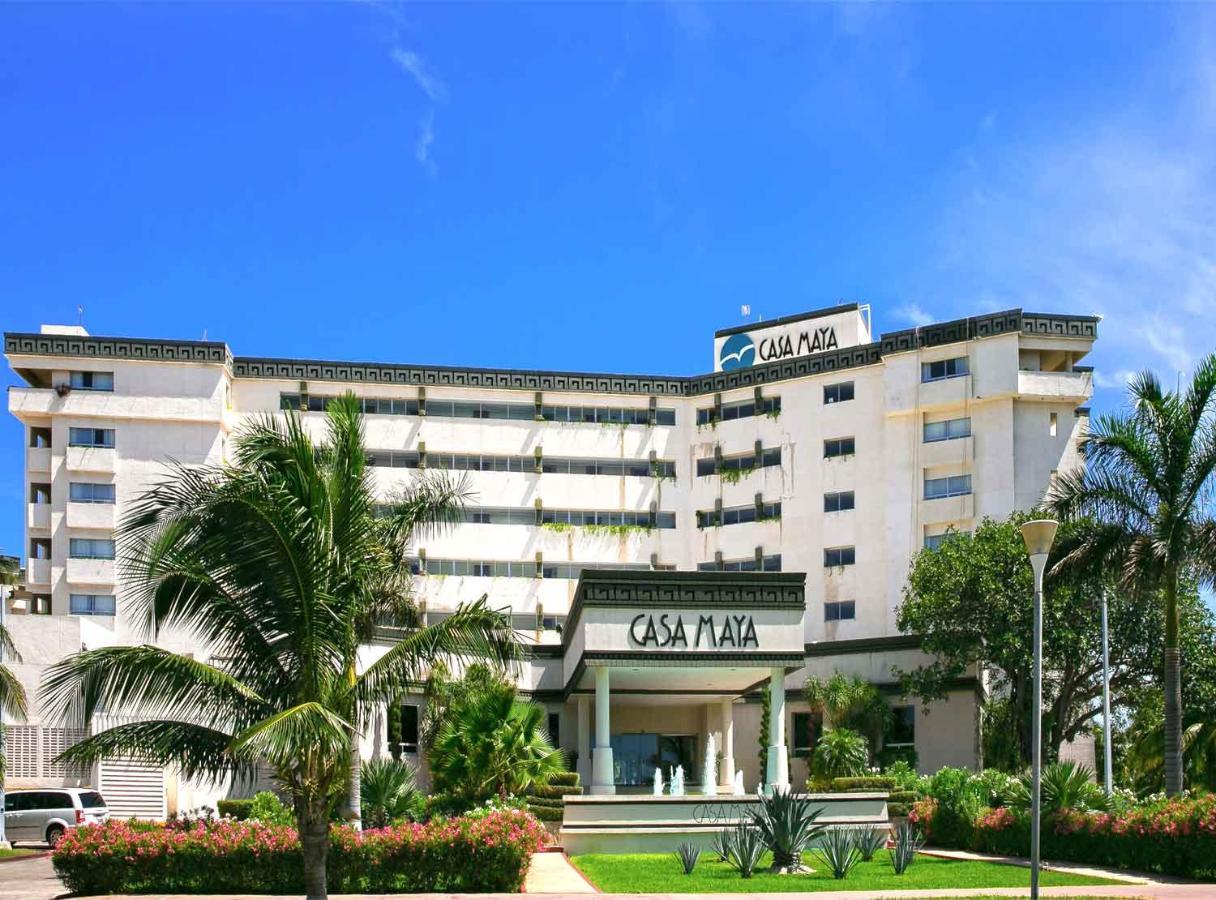 Melia Casa Maya Cancun All Inclusive Ngoại thất bức ảnh