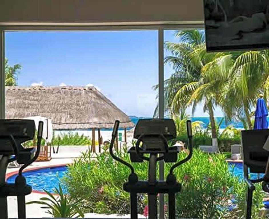 Melia Casa Maya Cancun All Inclusive Ngoại thất bức ảnh