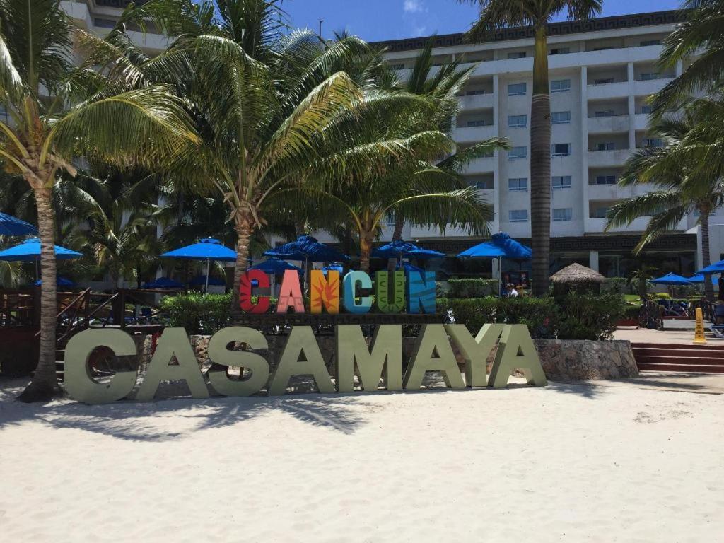 Melia Casa Maya Cancun All Inclusive Ngoại thất bức ảnh