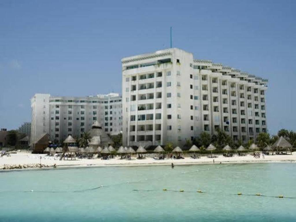 Melia Casa Maya Cancun All Inclusive Ngoại thất bức ảnh