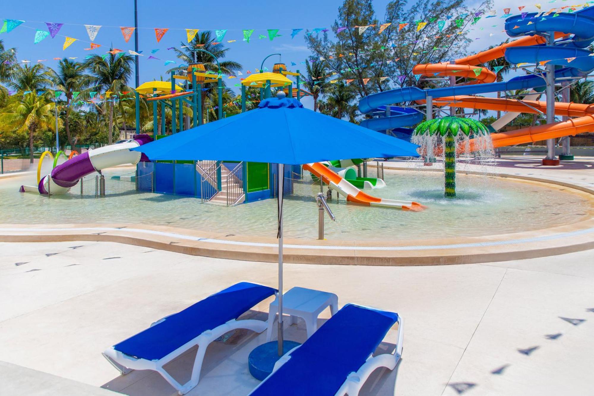 Melia Casa Maya Cancun All Inclusive Ngoại thất bức ảnh