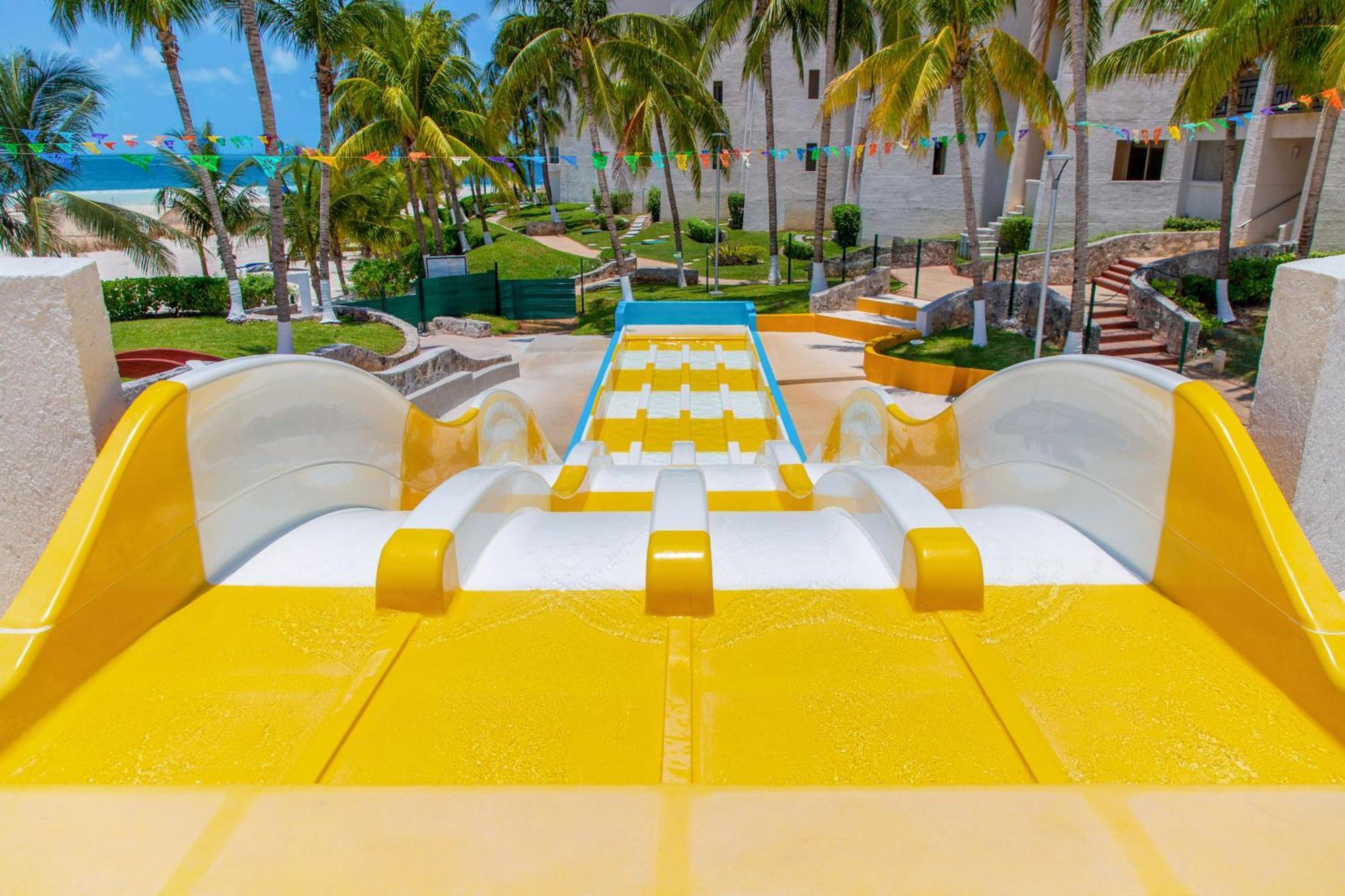 Melia Casa Maya Cancun All Inclusive Ngoại thất bức ảnh