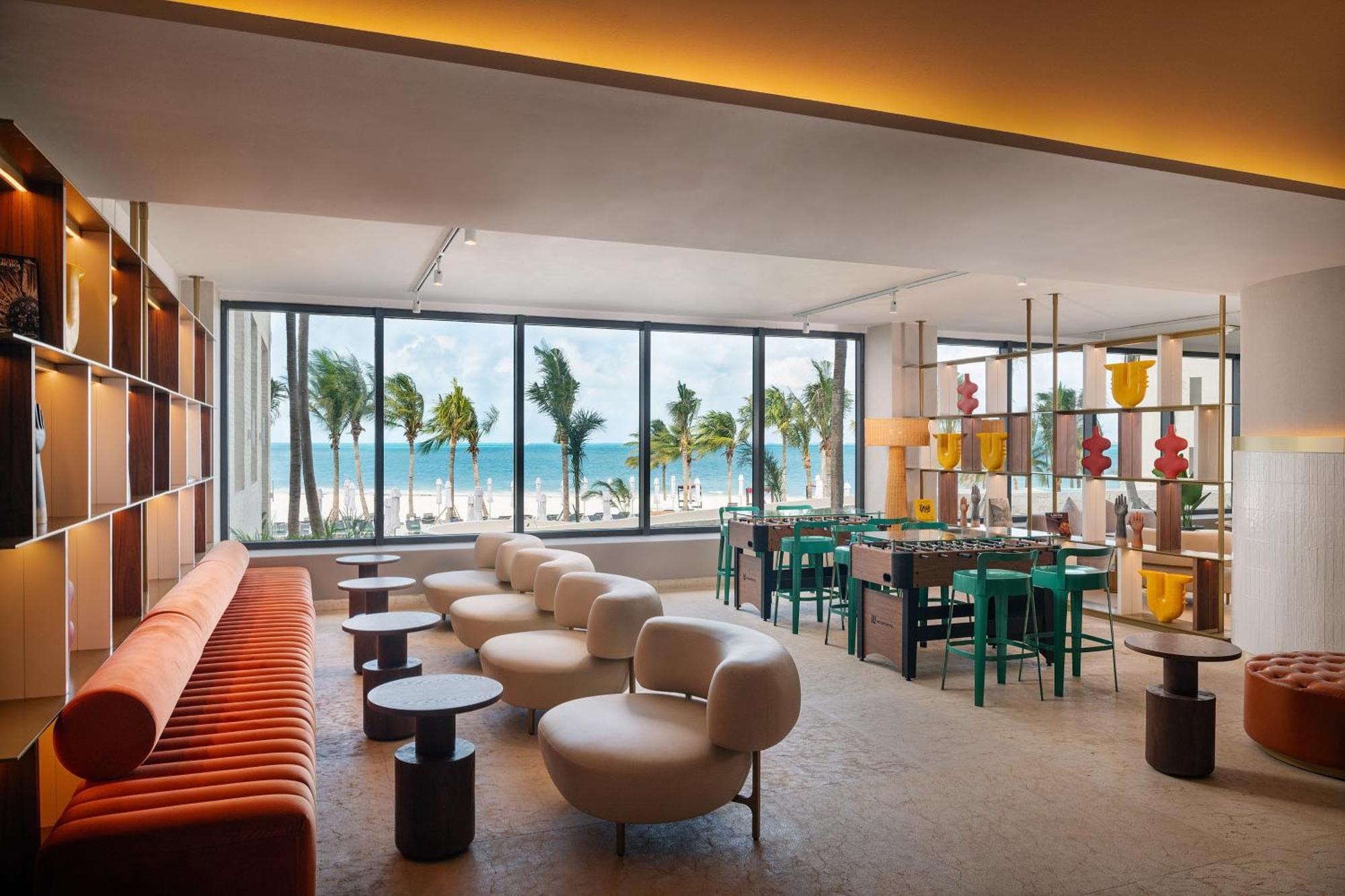 Melia Casa Maya Cancun All Inclusive Ngoại thất bức ảnh