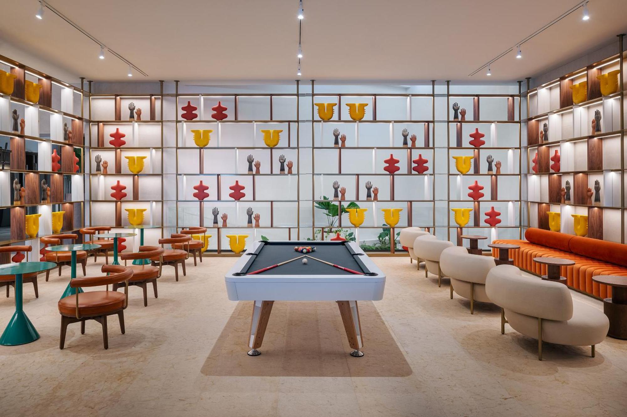 Melia Casa Maya Cancun All Inclusive Ngoại thất bức ảnh