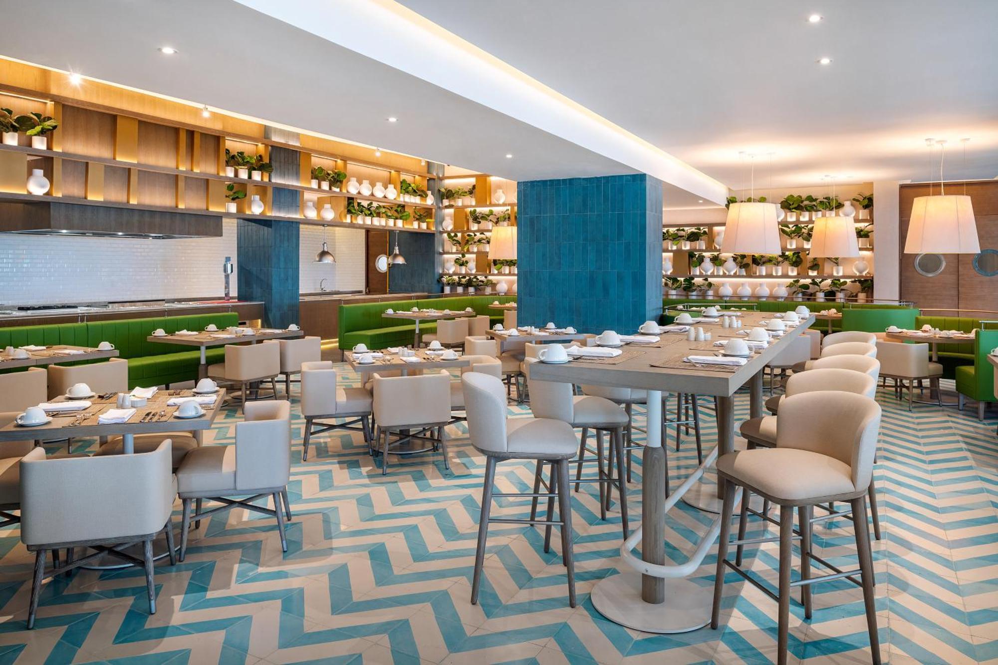 Melia Casa Maya Cancun All Inclusive Ngoại thất bức ảnh