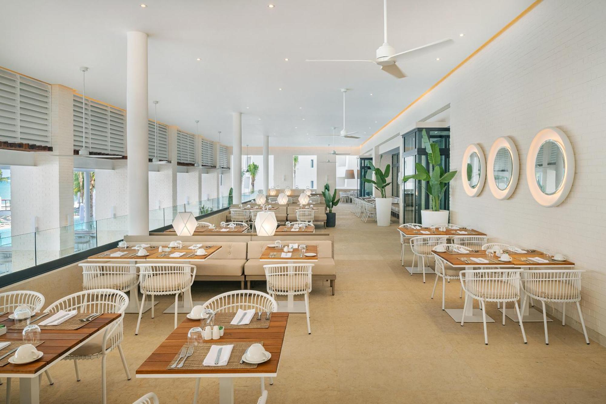 Melia Casa Maya Cancun All Inclusive Ngoại thất bức ảnh