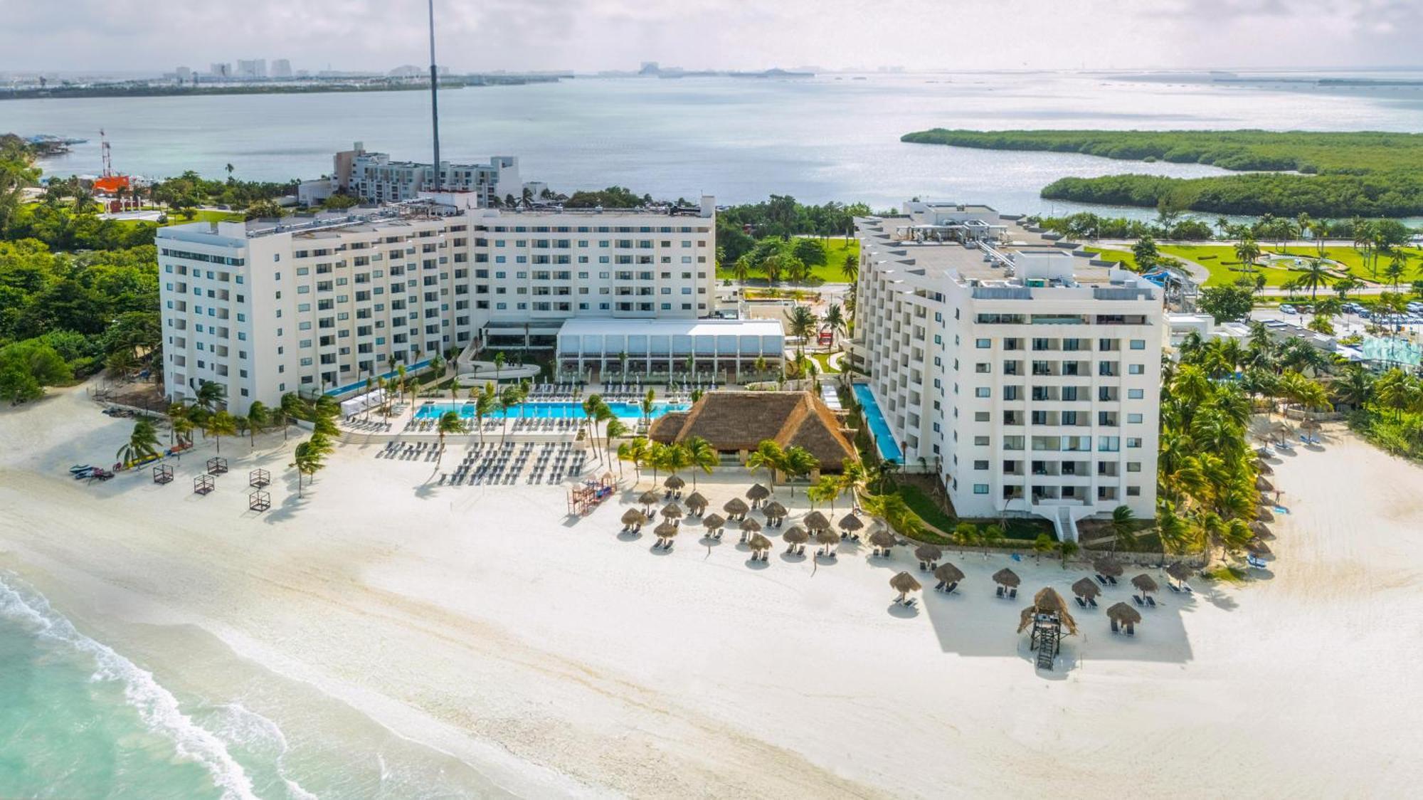 Melia Casa Maya Cancun All Inclusive Ngoại thất bức ảnh