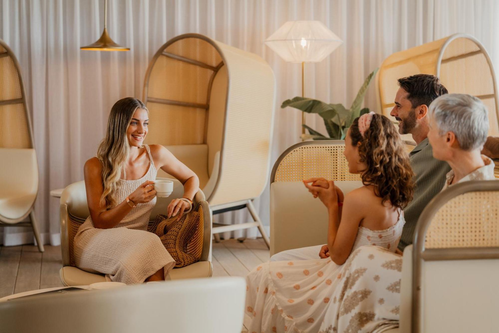 Melia Casa Maya Cancun All Inclusive Ngoại thất bức ảnh