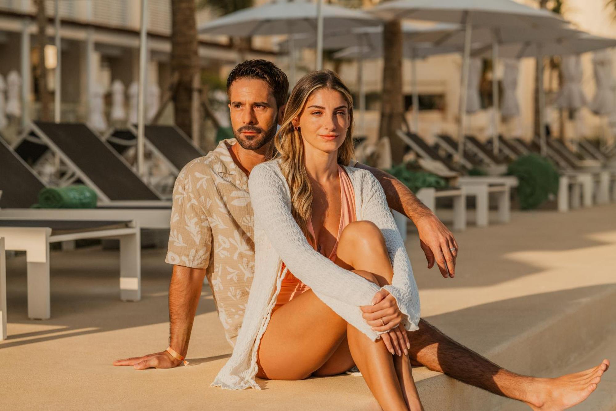 Melia Casa Maya Cancun All Inclusive Ngoại thất bức ảnh