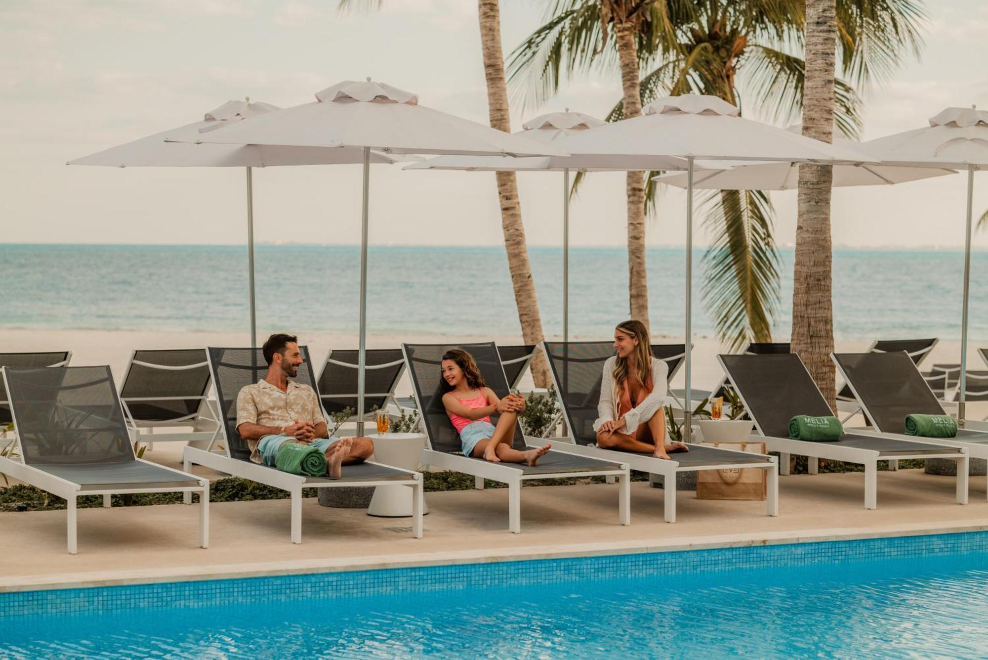 Melia Casa Maya Cancun All Inclusive Ngoại thất bức ảnh