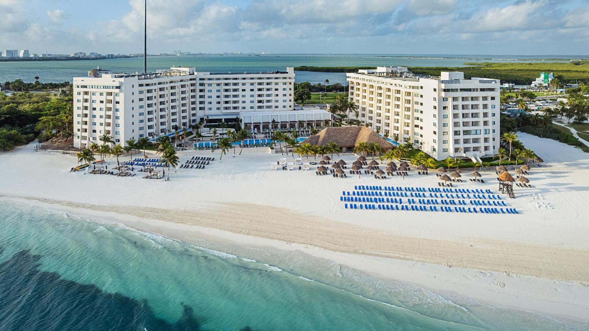 Melia Casa Maya Cancun All Inclusive Ngoại thất bức ảnh