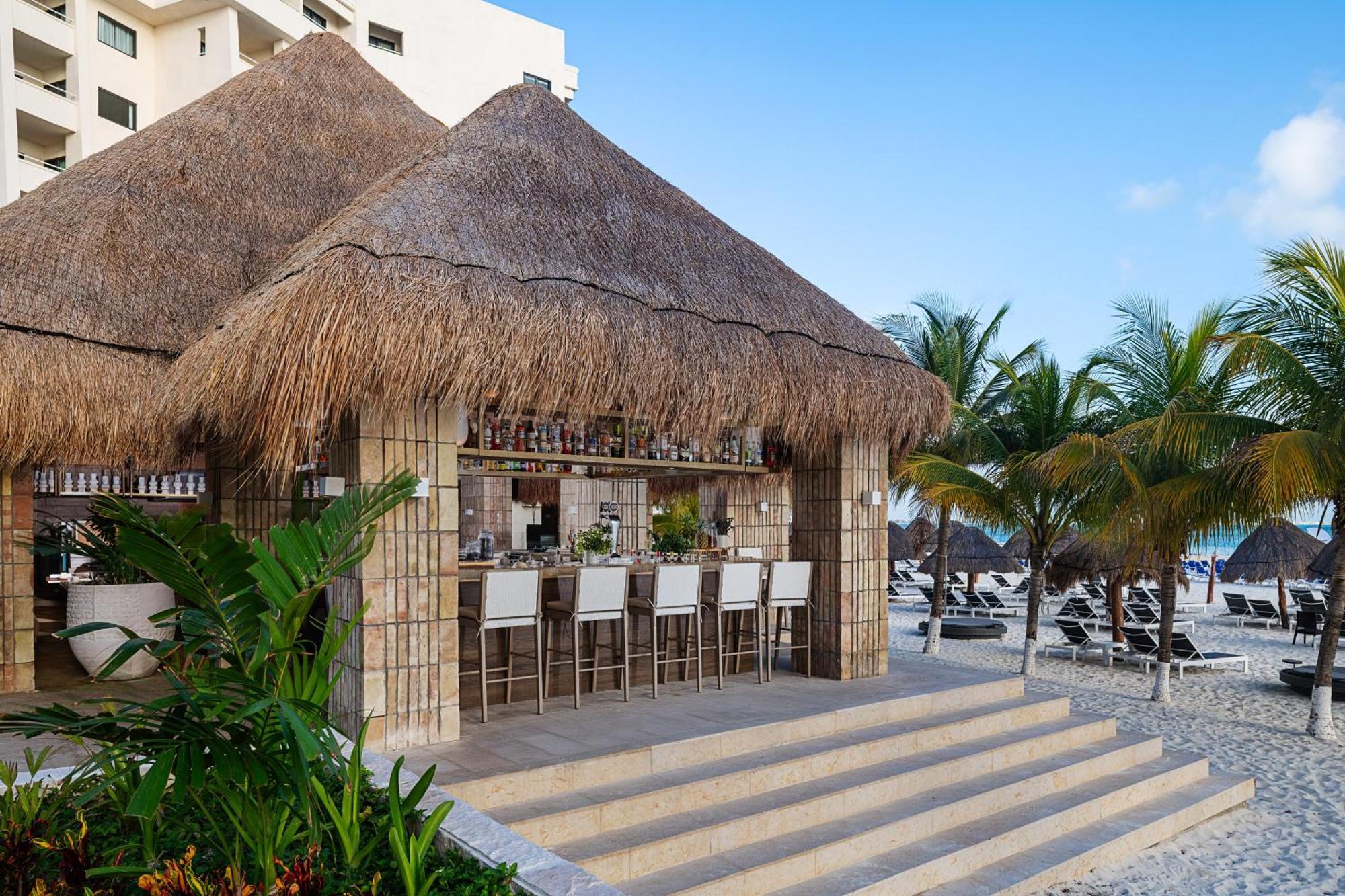 Melia Casa Maya Cancun All Inclusive Ngoại thất bức ảnh