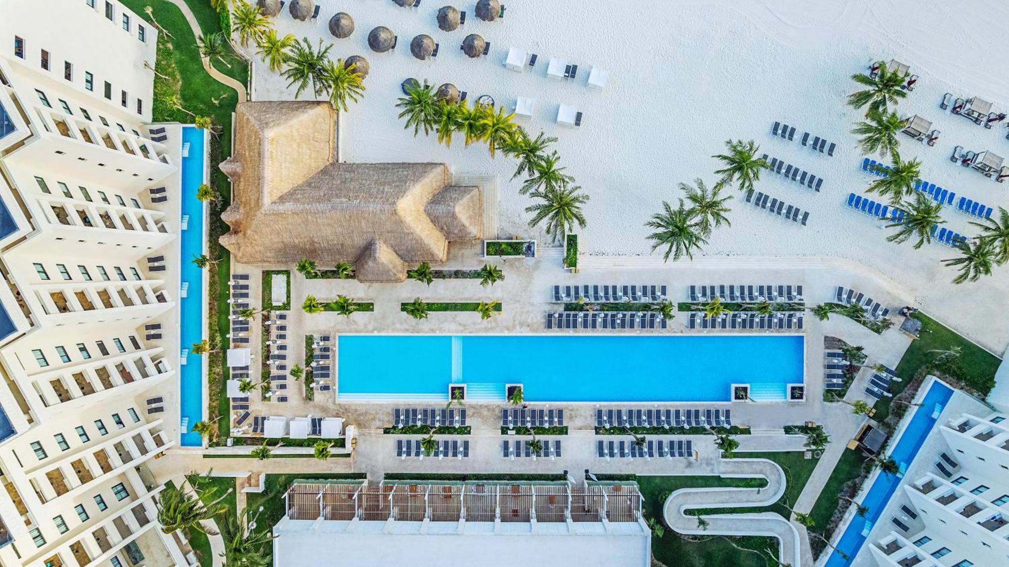 Melia Casa Maya Cancun All Inclusive Ngoại thất bức ảnh