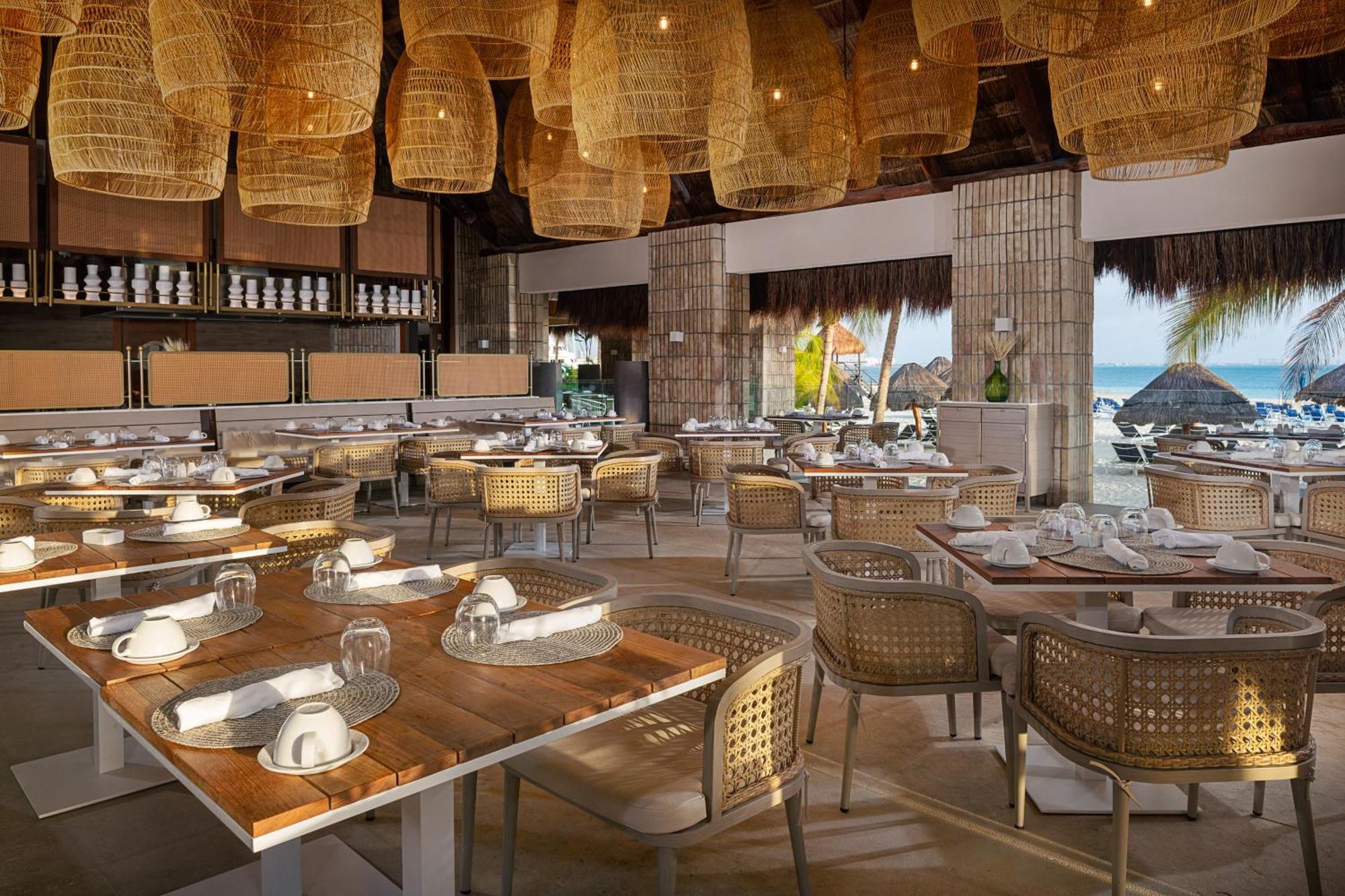 Melia Casa Maya Cancun All Inclusive Ngoại thất bức ảnh