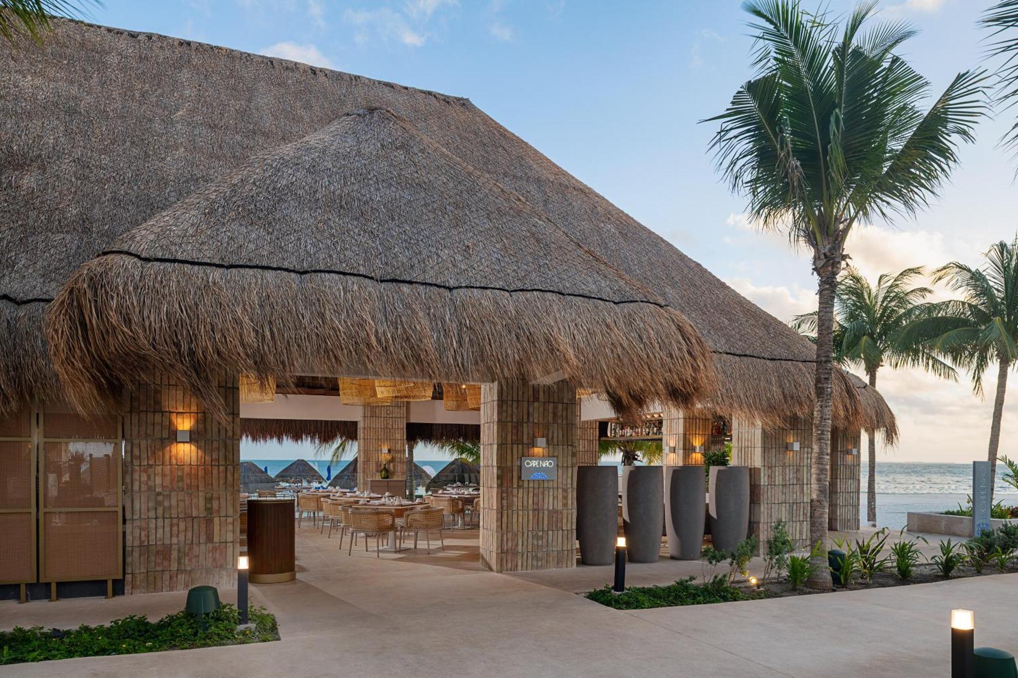 Melia Casa Maya Cancun All Inclusive Ngoại thất bức ảnh