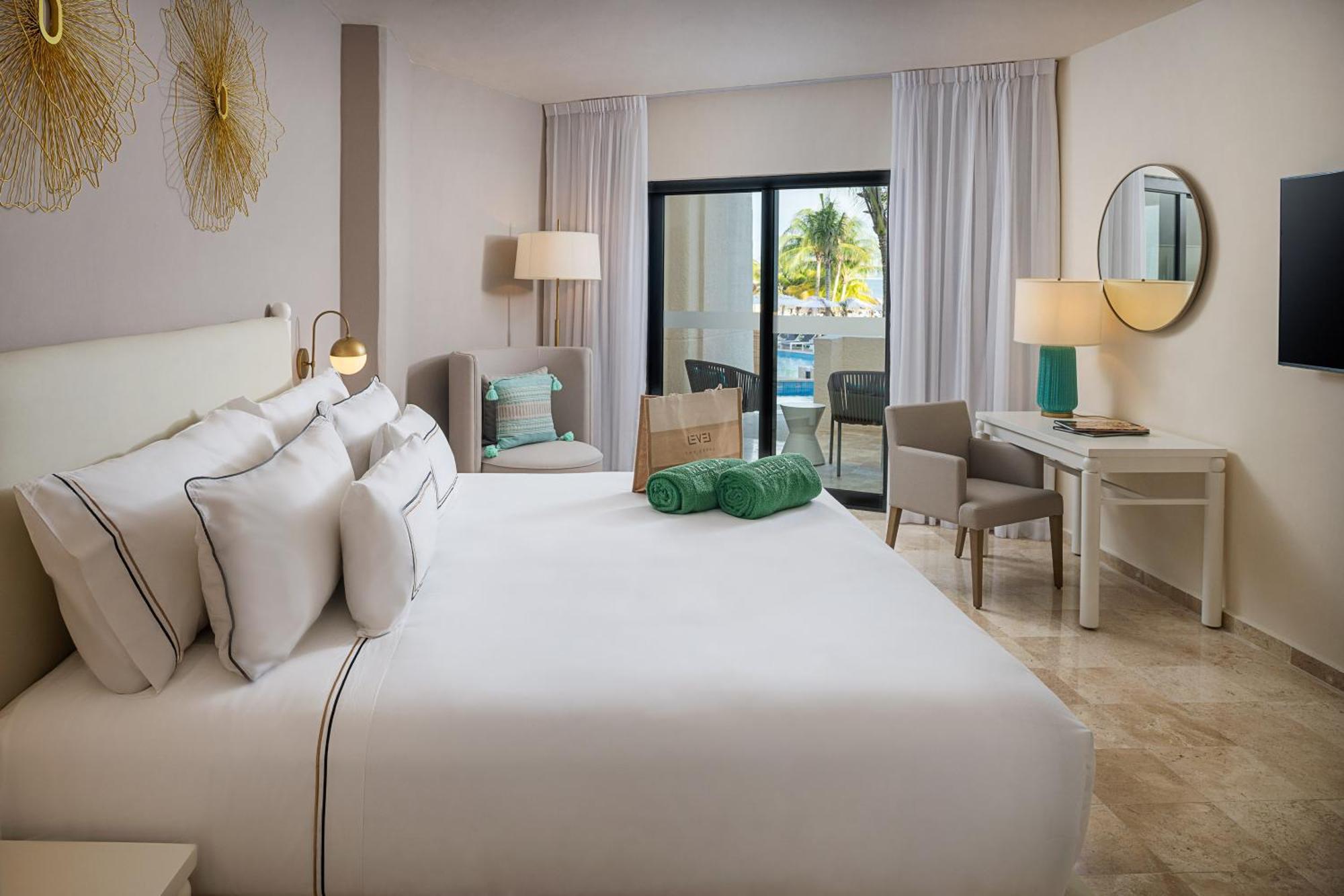 Melia Casa Maya Cancun All Inclusive Ngoại thất bức ảnh