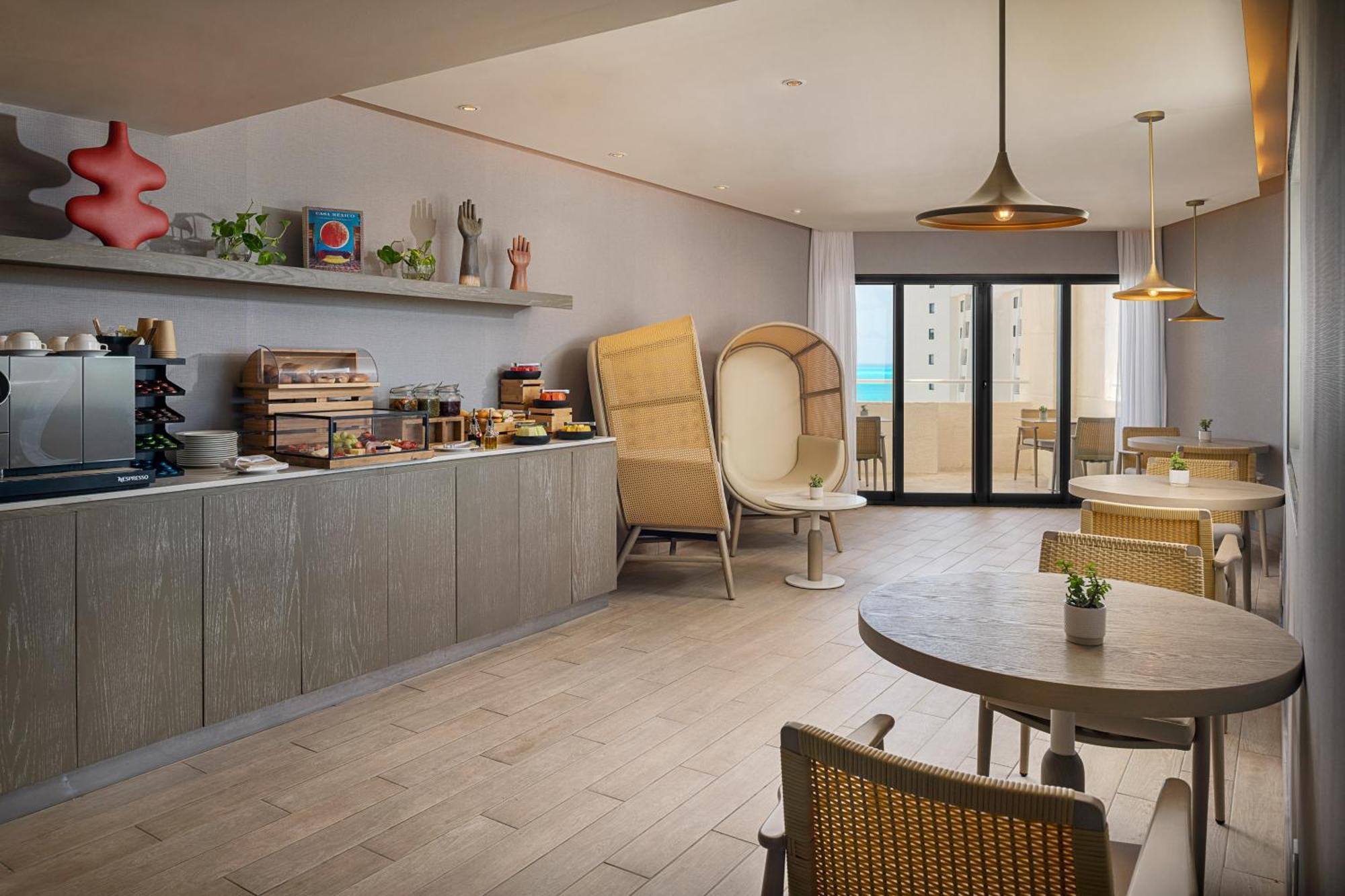 Melia Casa Maya Cancun All Inclusive Ngoại thất bức ảnh