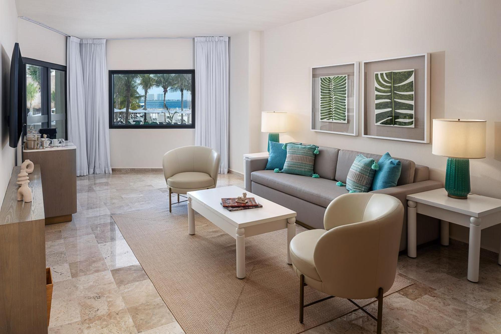 Melia Casa Maya Cancun All Inclusive Ngoại thất bức ảnh